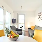 Dinkelbach Traumblick 3 C דירה *